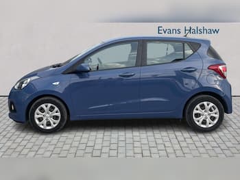 Used Hyundai i10 2016 for sale - 79624482: Photo