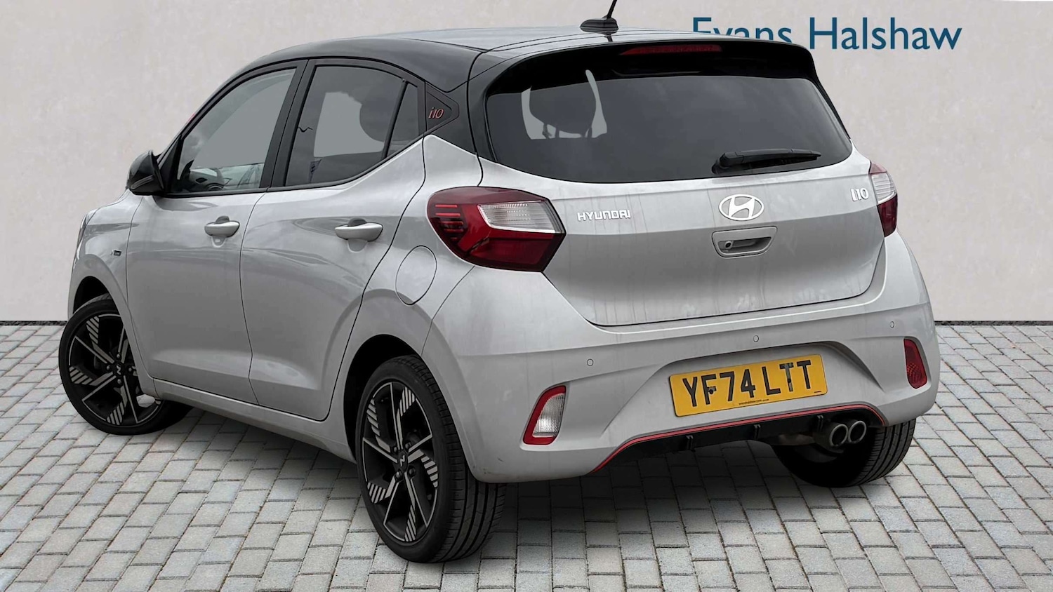 Used Hyundai i10 2024 for sale - 78104950: Photo 3