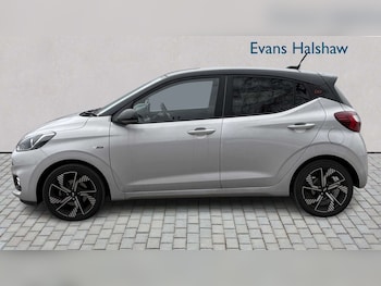 Used Hyundai i10 2024 for sale - 78104950: Photo