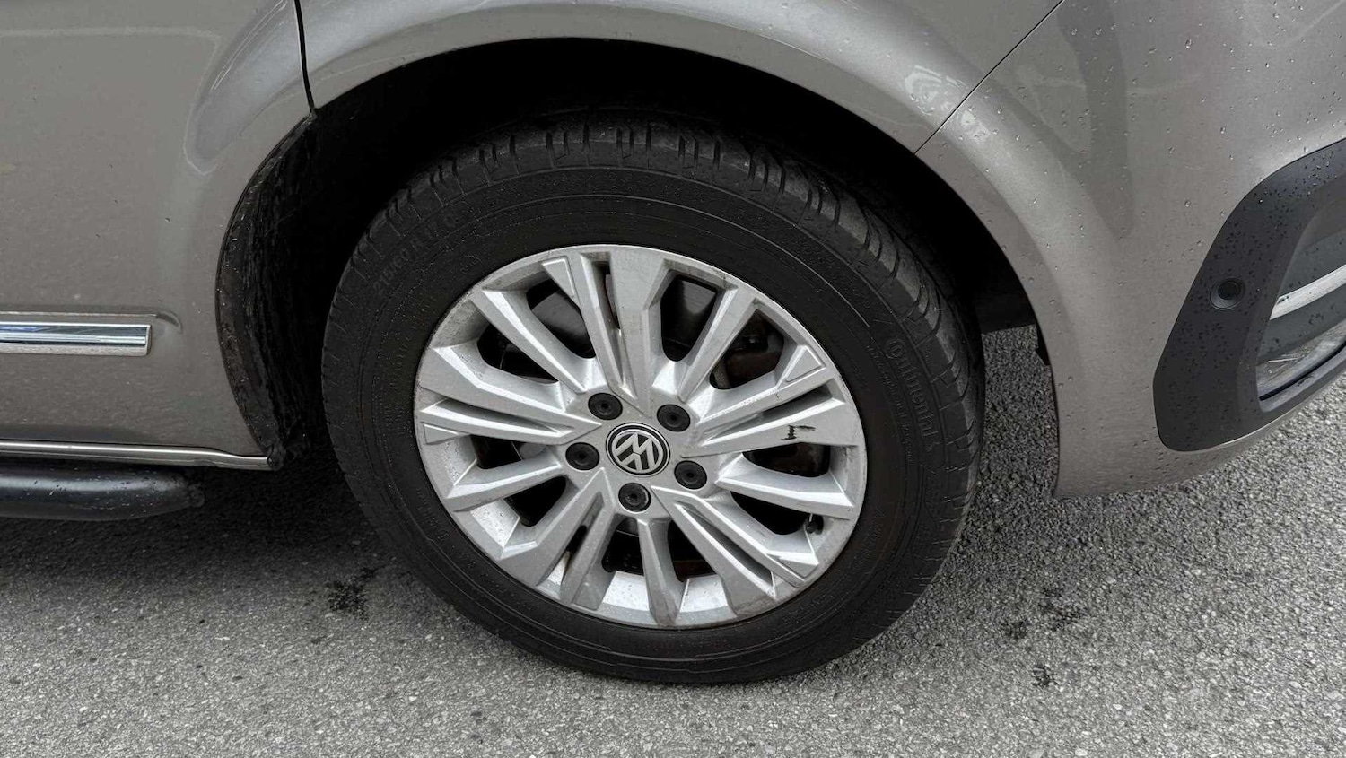 Used Volkswagen Caravelle for sale - 77862477: Photo 10