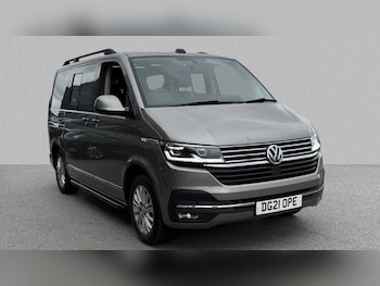 Used Volkswagen Caravelle 2021 for sale - 77862477: Photo