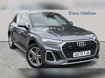 Used Audi Q5 2022 for sale - 79251315: Photo