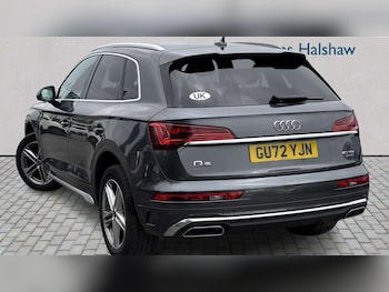 Used Audi Q5 2022 for sale - 79251315: Photo
