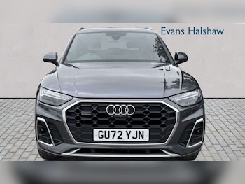 Used Audi Q5 2022 for sale - 79251315: Photo