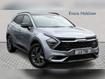 Used Kia Sportage 2023 for sale - 78294660: Photo