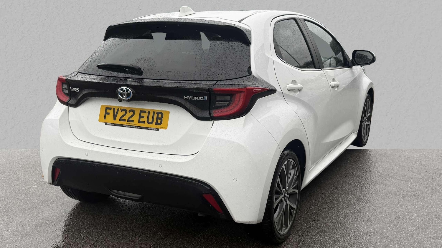 Used Toyota Yaris for sale - 77857998: Photo 5