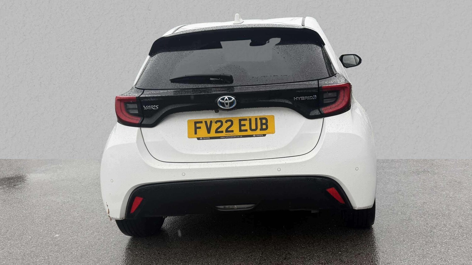 Used Toyota Yaris for sale - 77857998: Photo 6