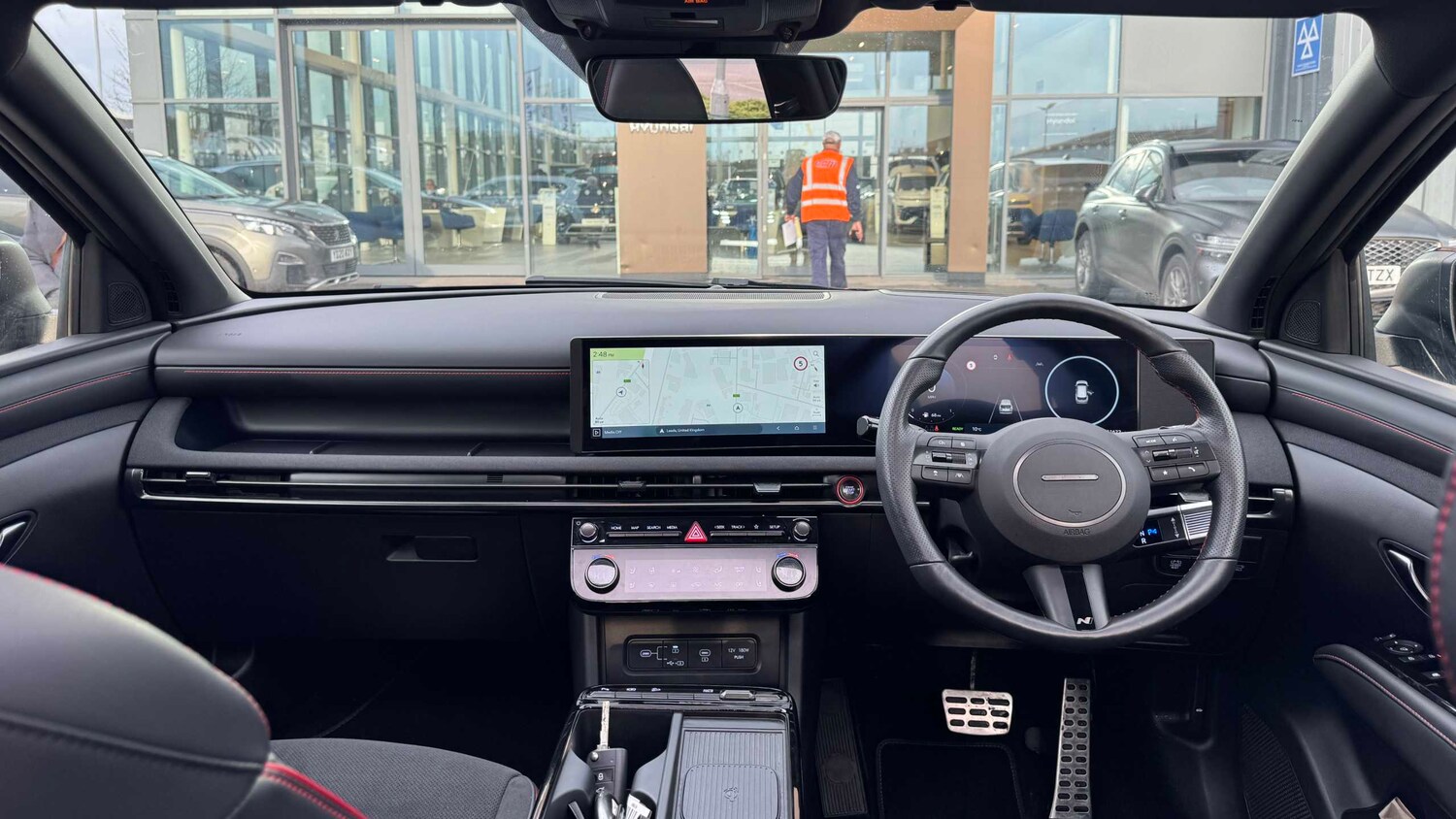 Used Hyundai TUCSON 2025 for sale - 77857194: Photo 15