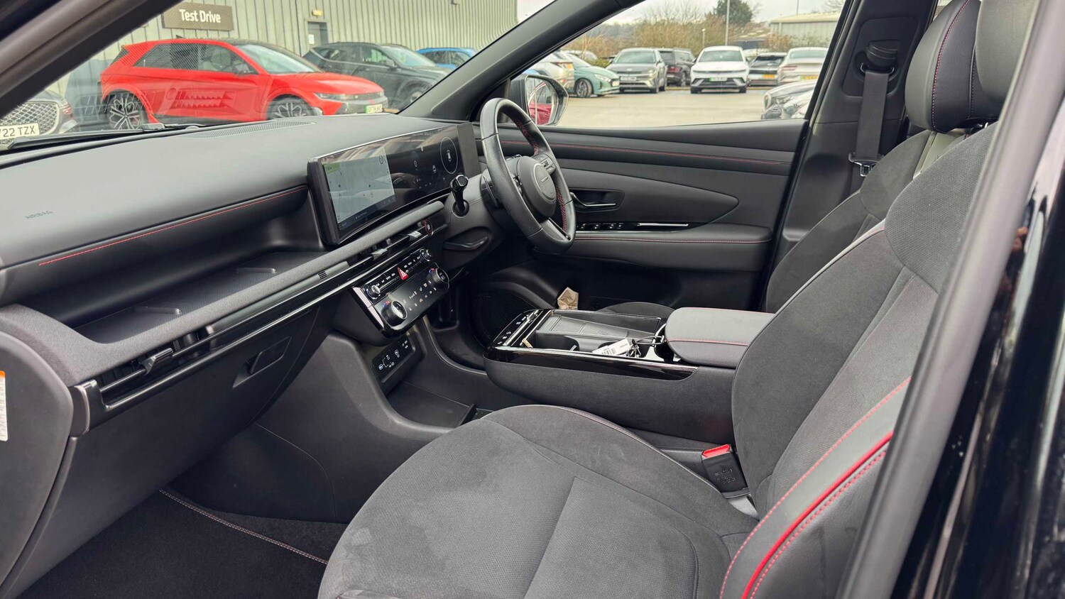 Used Hyundai TUCSON 2025 for sale - 77857194: Photo 16