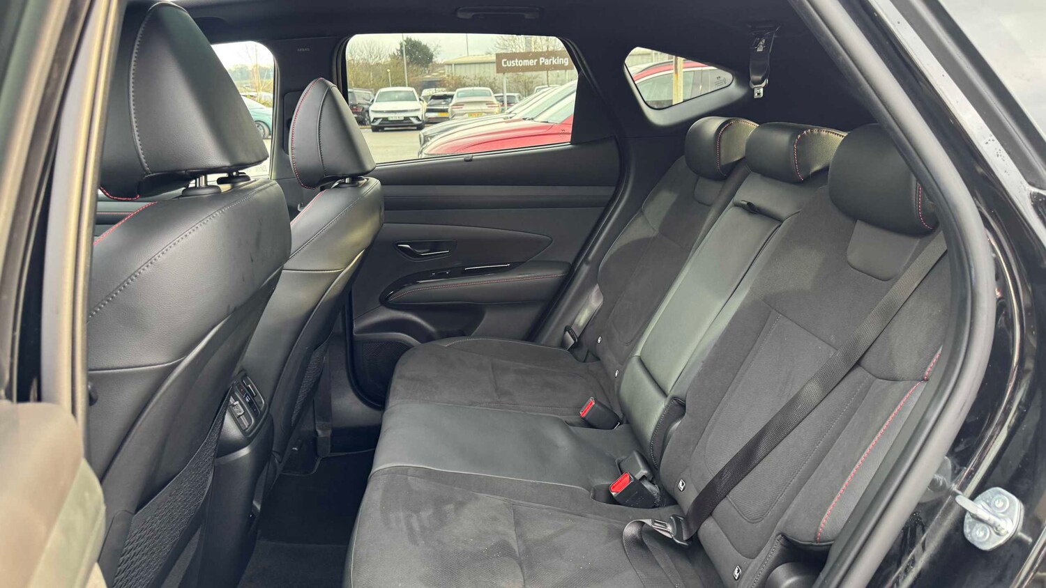 Used Hyundai TUCSON 2025 for sale - 77857194: Photo 17