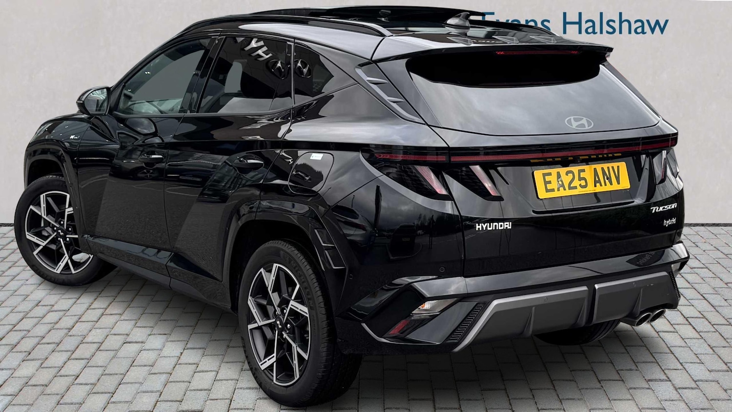 Used Hyundai TUCSON 2025 for sale - 77857194: Photo 2