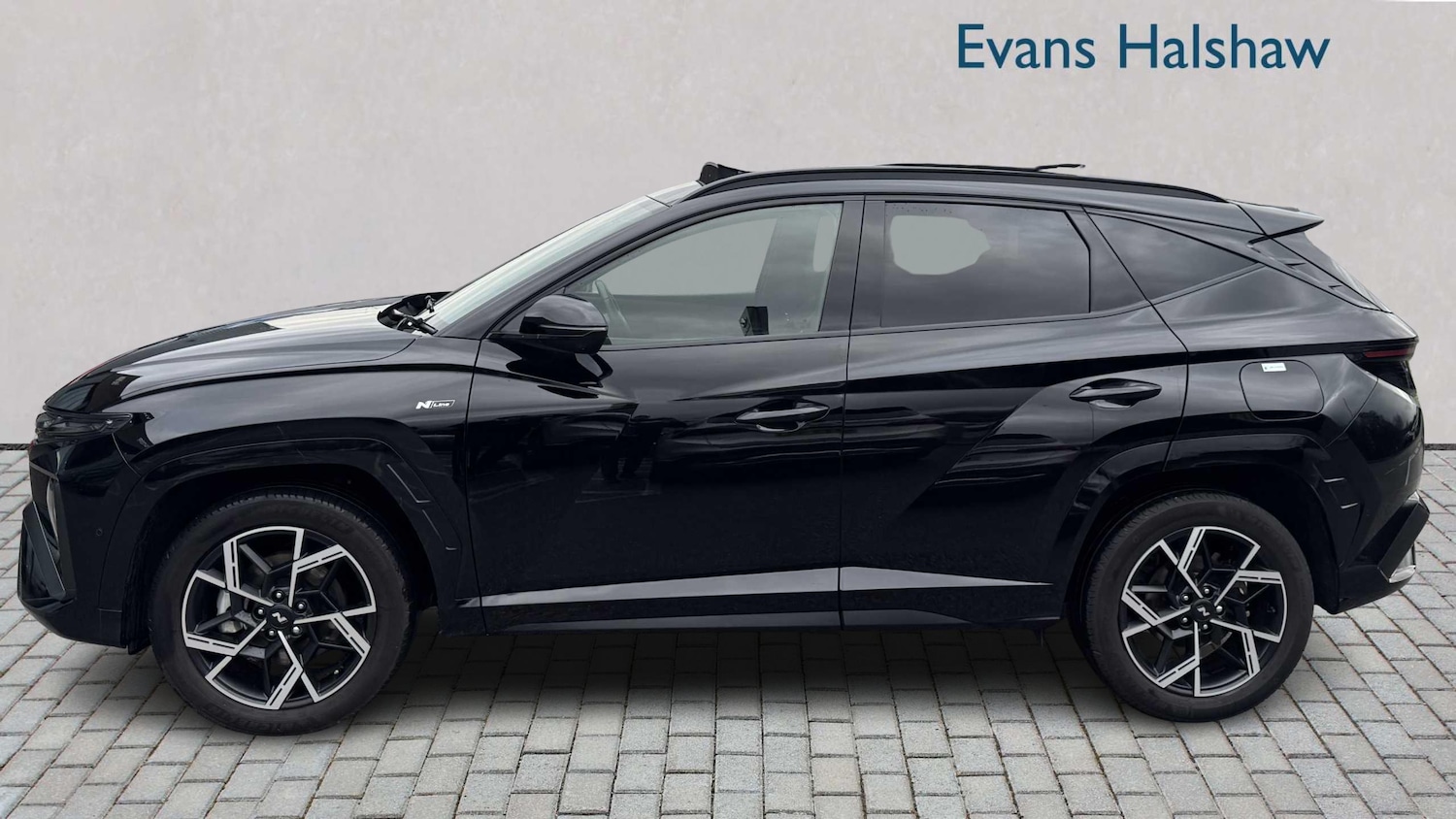 Used Hyundai TUCSON 2025 for sale - 77857194: Photo 3