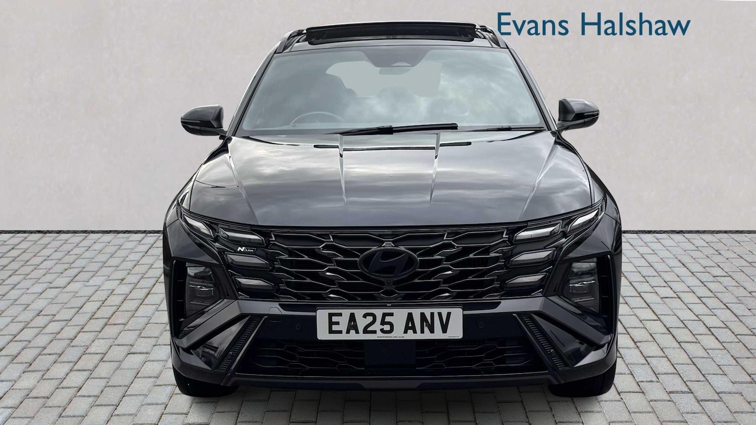 Used Hyundai TUCSON 2025 for sale - 77857194: Photo 4