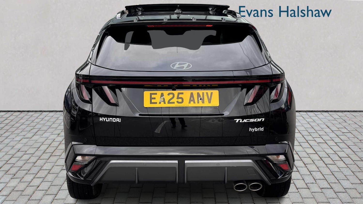 Used Hyundai TUCSON 2025 for sale - 77857194: Photo 5