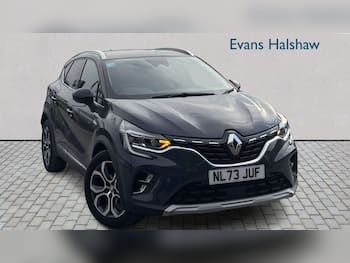 Used Renault Captur 2023 for sale - 79624664: Photo