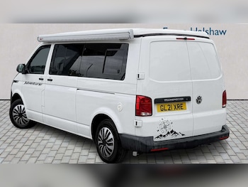 Used Volkswagen Transporter 2021 for sale - 78774939: Photo