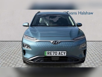 Used Hyundai KONA 2020 for sale - 78678400: Photo