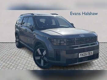 Used Hyundai Santa Fe 2025 for sale - 78294537: Photo