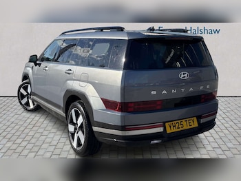 Used Hyundai Santa Fe 2025 for sale - 78294537: Photo