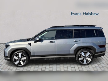 Used Hyundai Santa Fe 2025 for sale - 78294537: Photo