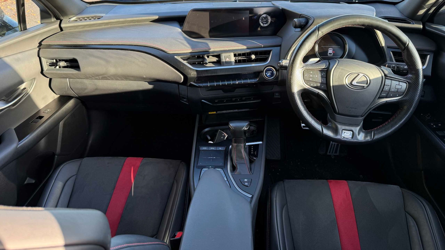 Used Lexus UX 2020 for sale - 77856933: Photo 11