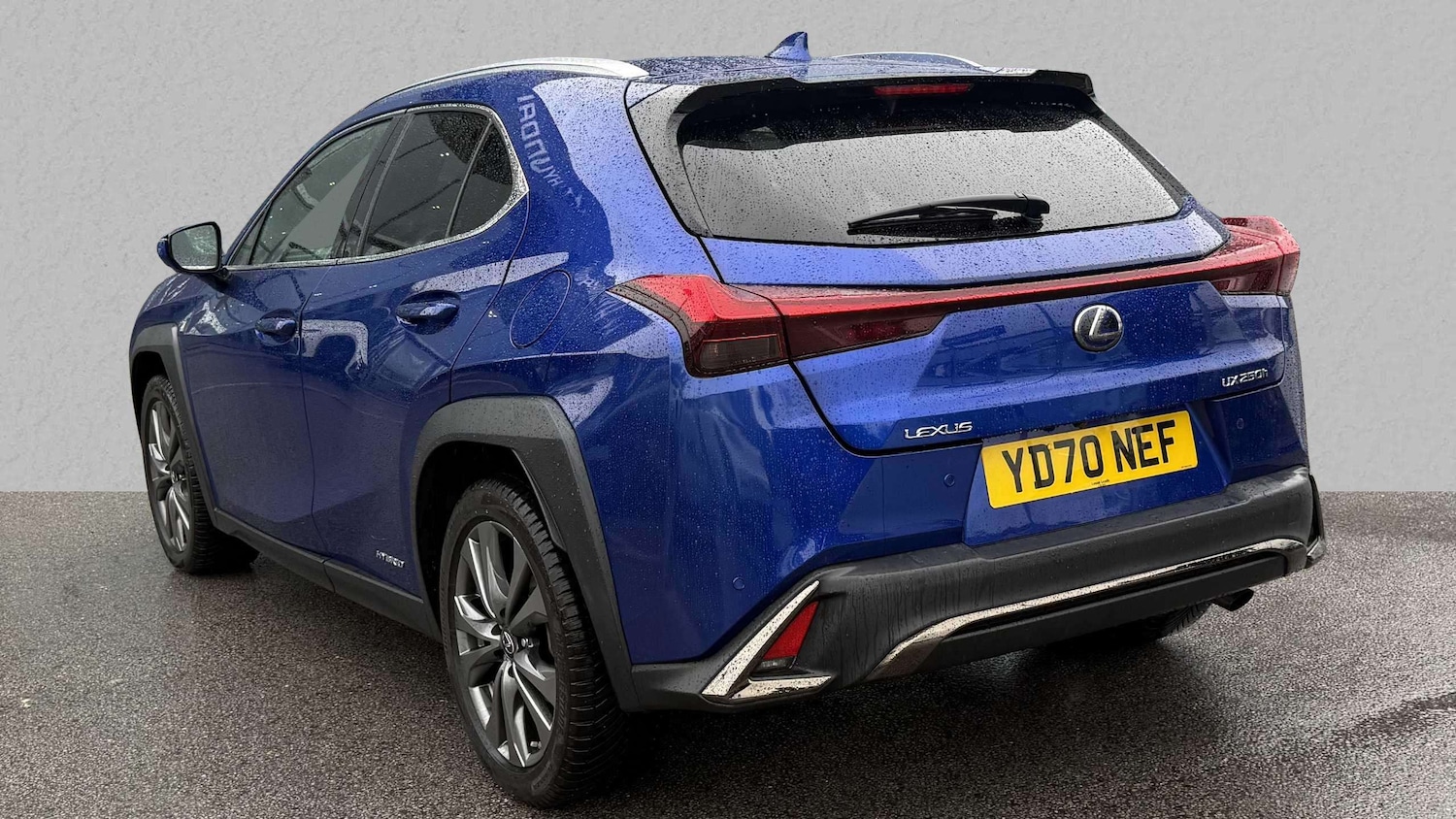 Used Lexus UX 2020 for sale - 77856933: Photo 2