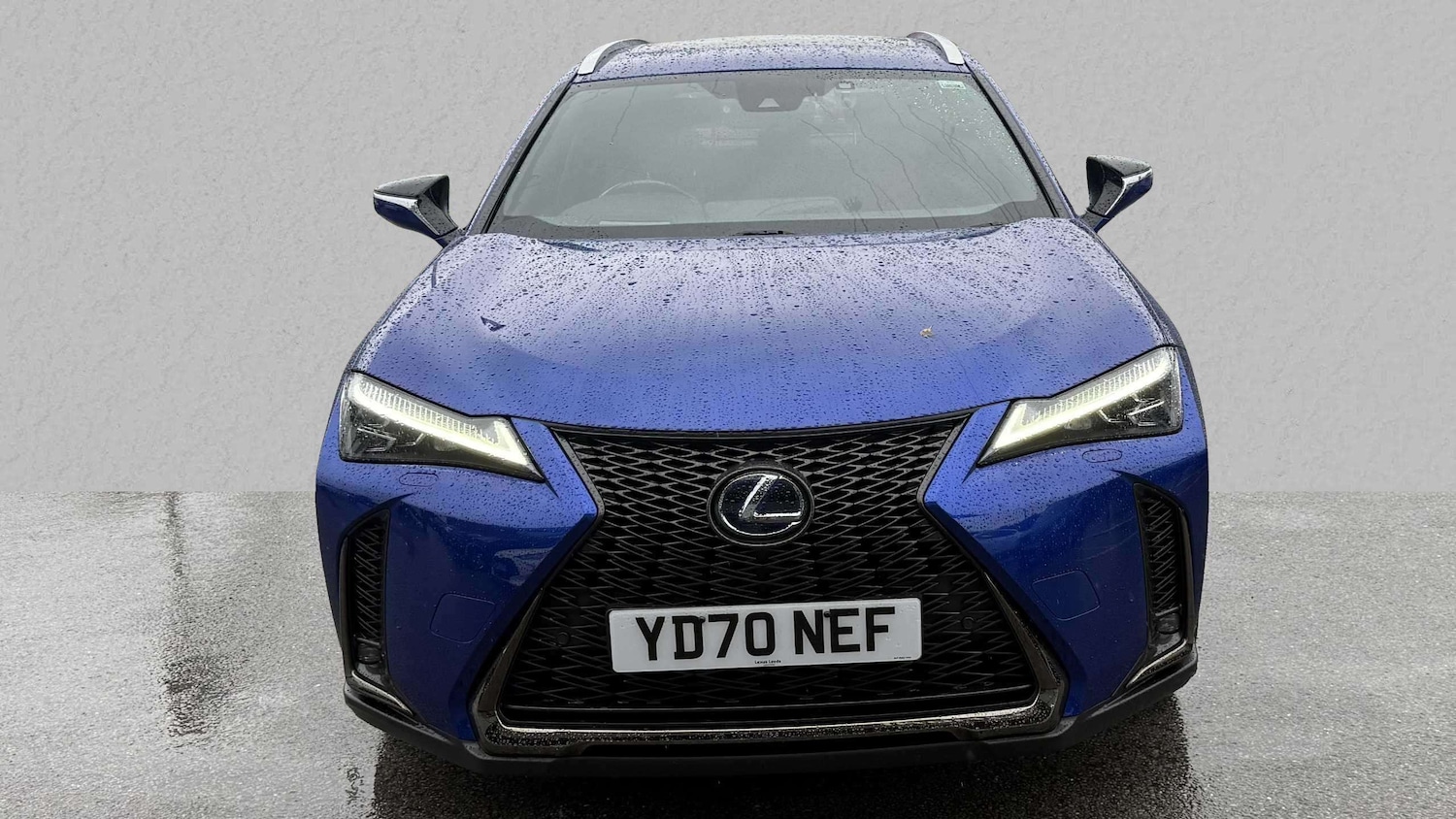 Used Lexus UX 2020 for sale - 77856933: Photo 3