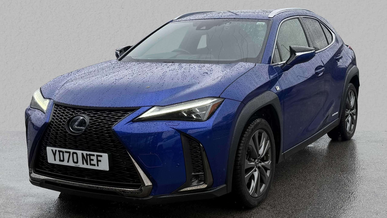Used Lexus UX 2020 for sale - 77856933: Photo 8