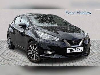 Used Nissan Micra 2017 for sale - 79397518: Photo