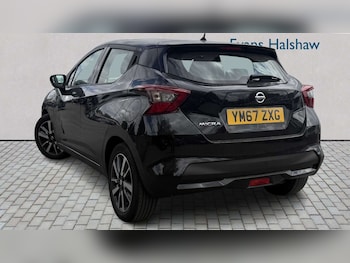 Used Nissan Micra 2017 for sale - 79397518: Photo