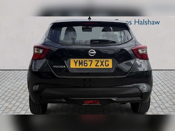Used Nissan Micra 2017 for sale - 79397518: Photo