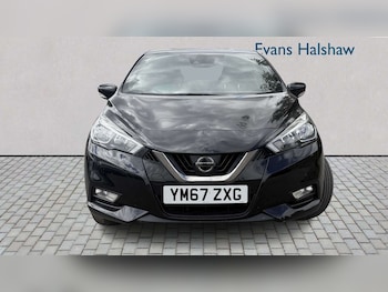 Used Nissan Micra 2017 for sale - 79397518: Photo