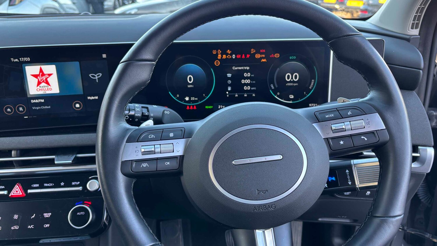 Used Hyundai TUCSON for sale - 77960686: Photo 12