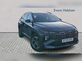 Used Hyundai TUCSON 2025 for sale - 77960686: Photo