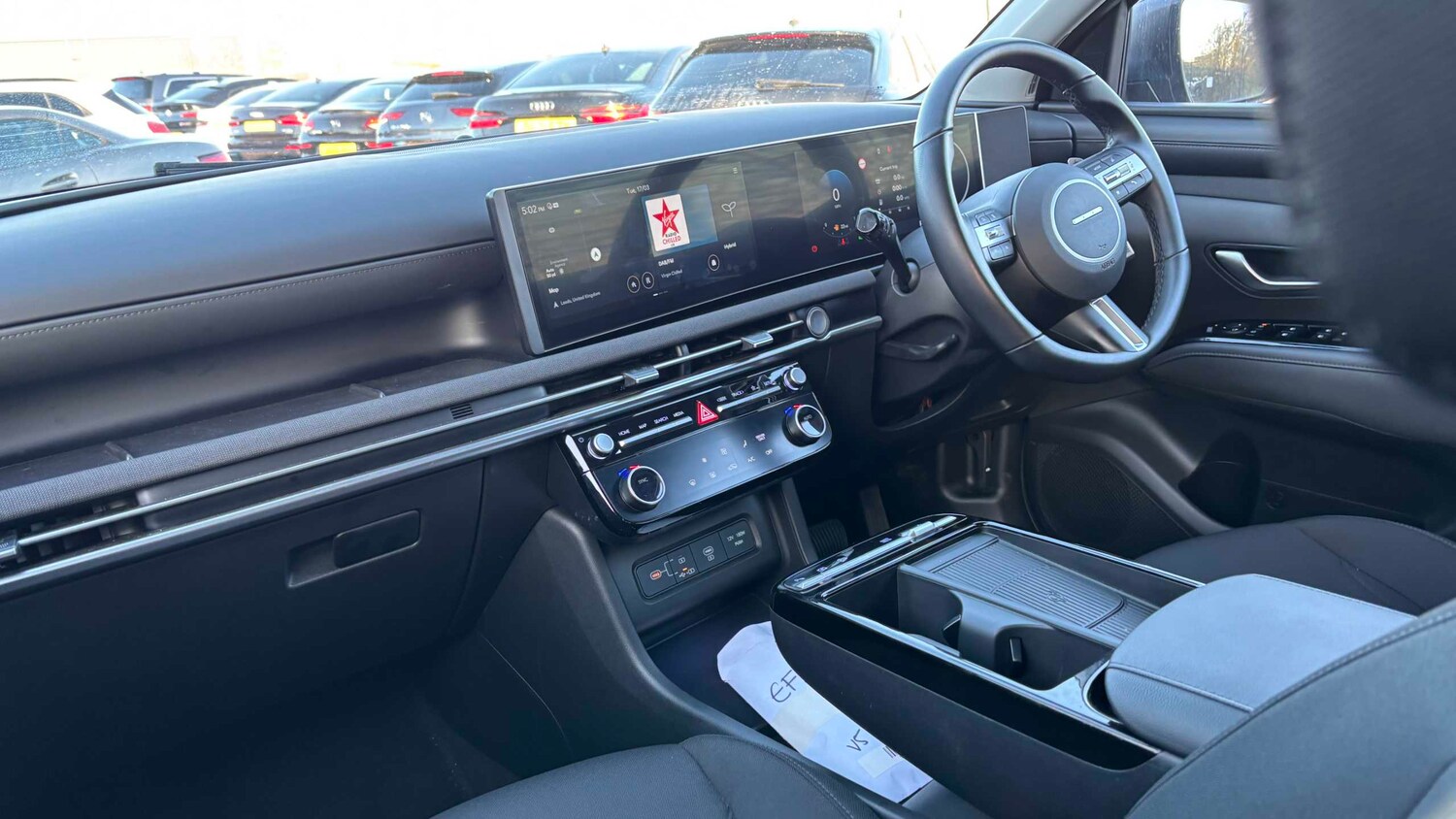 Used Hyundai TUCSON for sale - 77960686: Photo 21