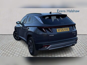 Used Hyundai TUCSON 2025 for sale - 77960686: Photo