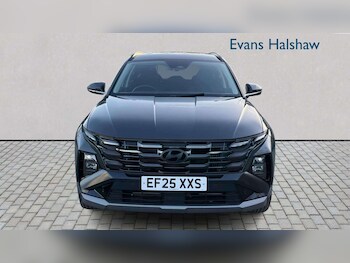 Used Hyundai TUCSON 2025 for sale - 77960686: Photo