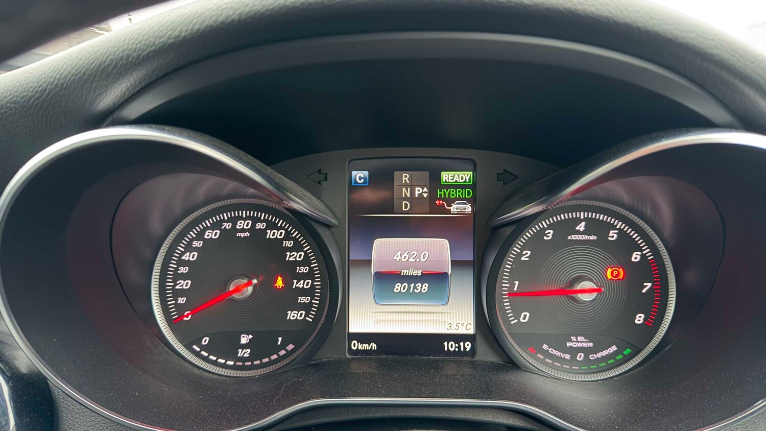 Used Mercedes-Benz C Class for sale - 77858765: Photo 10