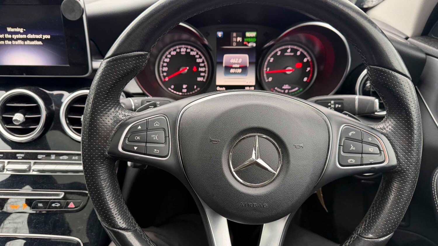 Used Mercedes-Benz C Class for sale - 77858765: Photo 11