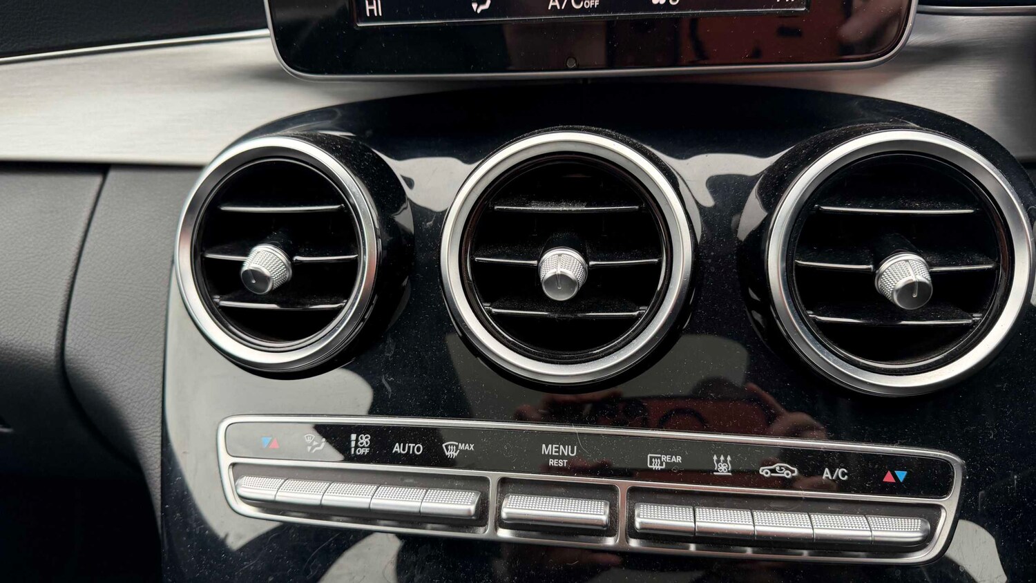 Used Mercedes-Benz C Class for sale - 77858765: Photo 13