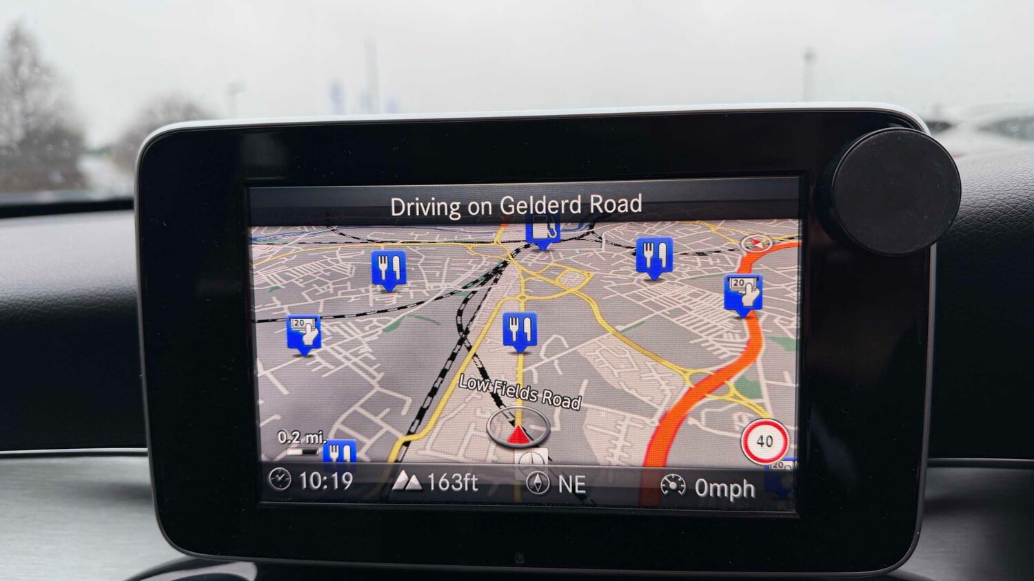 Used Mercedes-Benz C Class for sale - 77858765: Photo 17