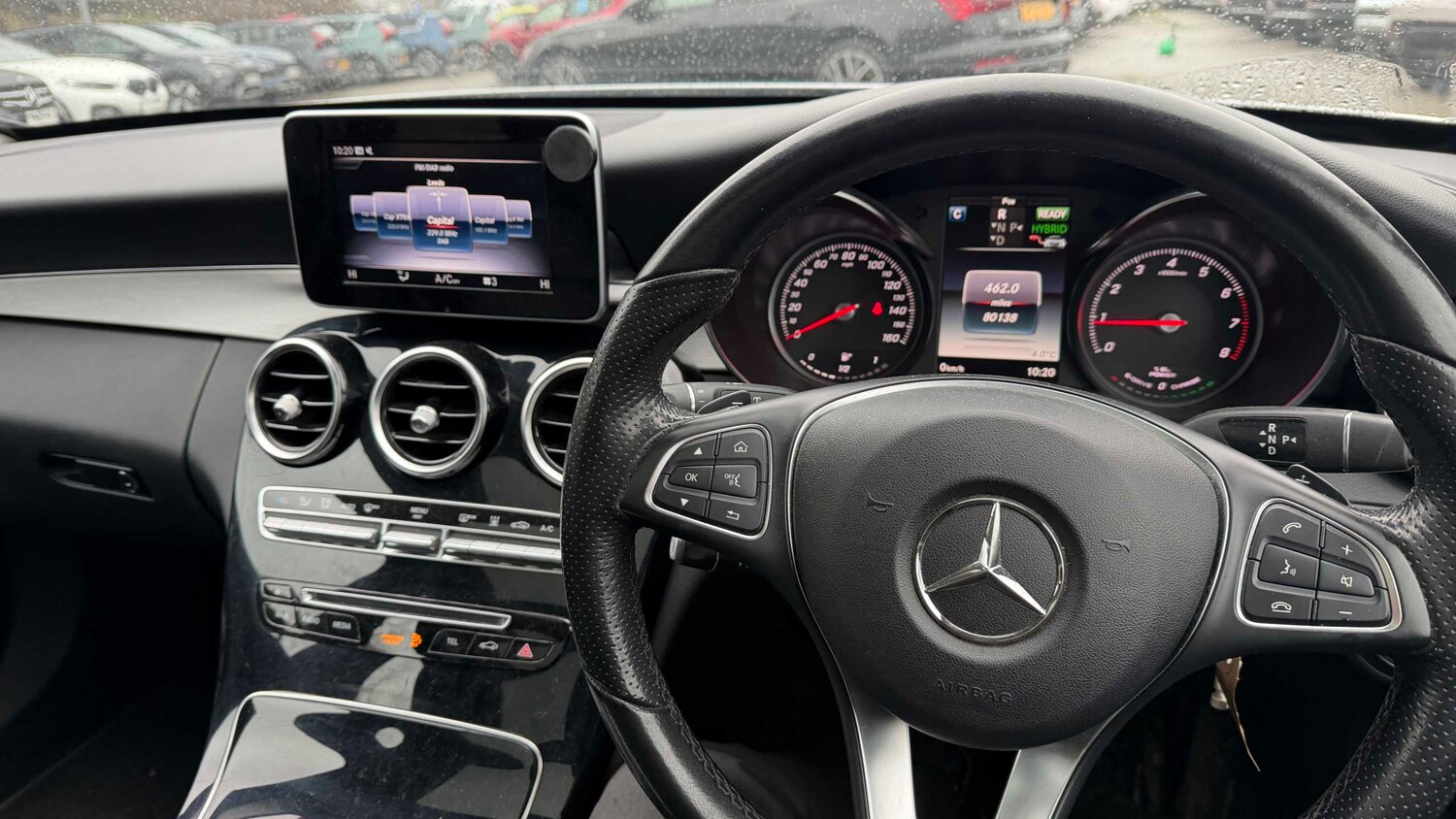 Used Mercedes-Benz C Class for sale - 77858765: Photo 19