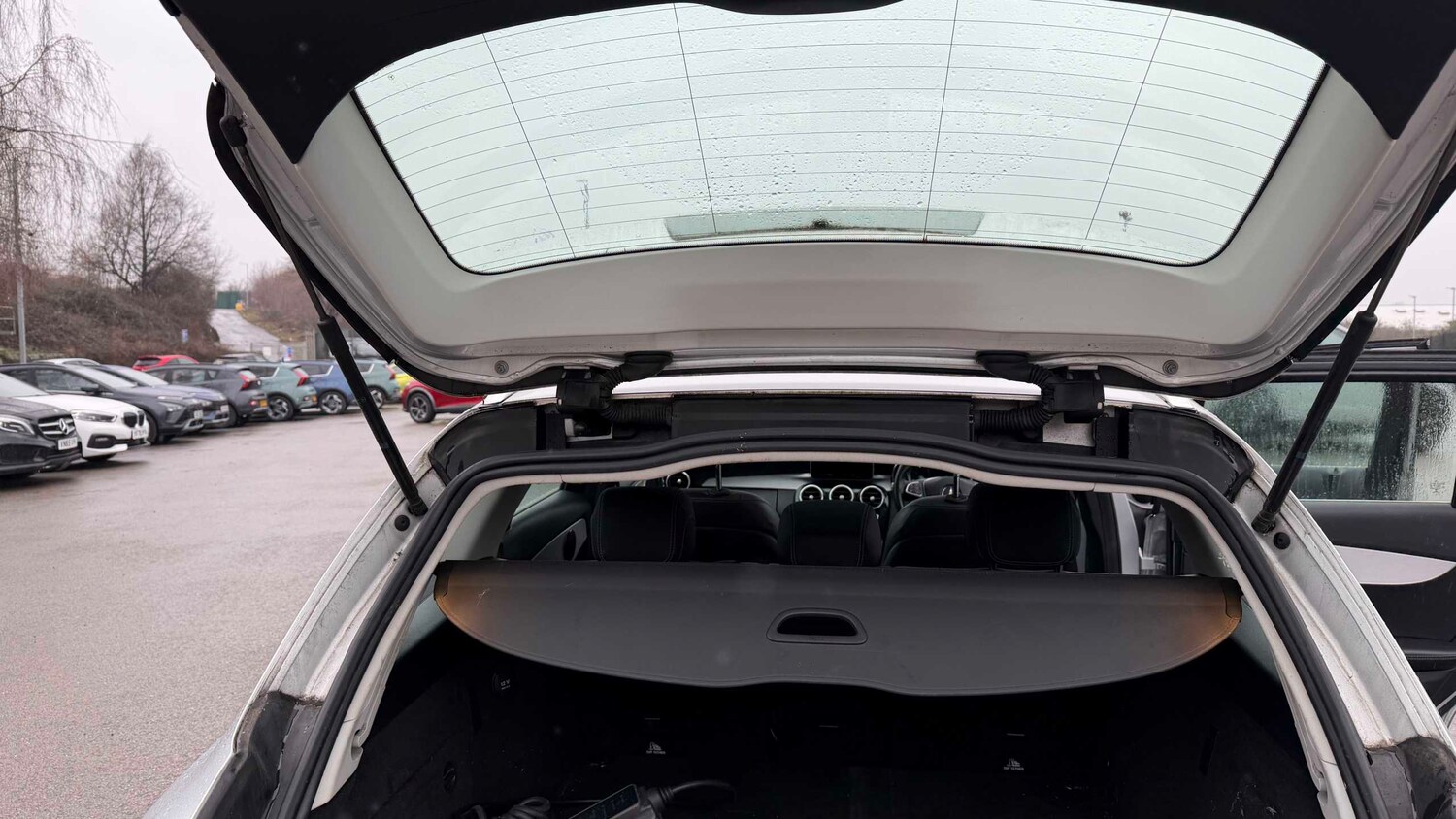 Used Mercedes-Benz C Class for sale - 77858765: Photo 6