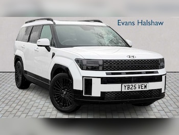 Hyundai Santa Fe feature image