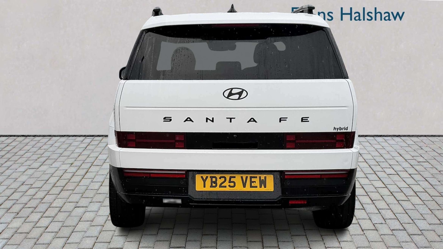 Used Hyundai Santa Fe for sale - 77862301: Photo 5