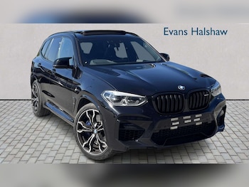 Used BMW X3 M 2019 for sale - 78451263: Photo