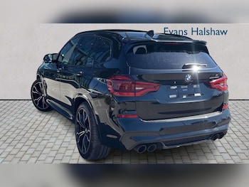 Used BMW X3 M 2019 for sale - 78451263: Photo