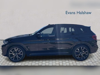 Used BMW X3 M 2019 for sale - 78451263: Photo