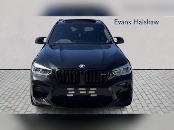Used BMW X3 M 2019 for sale - 78451263: Photo