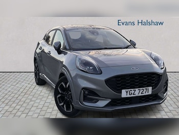 Used Ford Puma 2023 for sale - 77859549: Photo